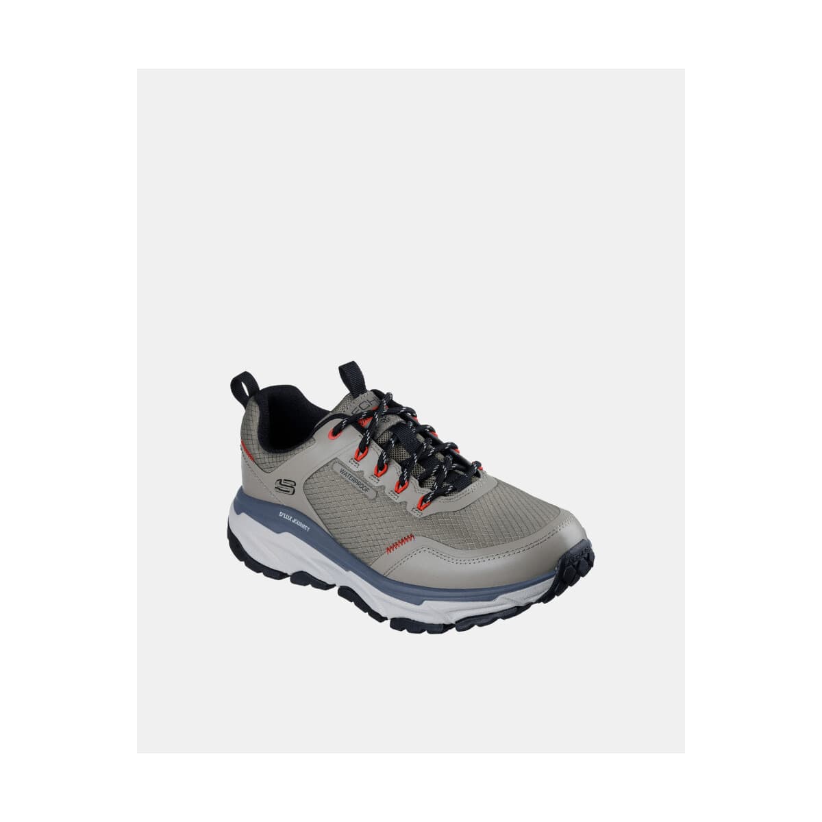 Men's Sneakers Skechers Brown