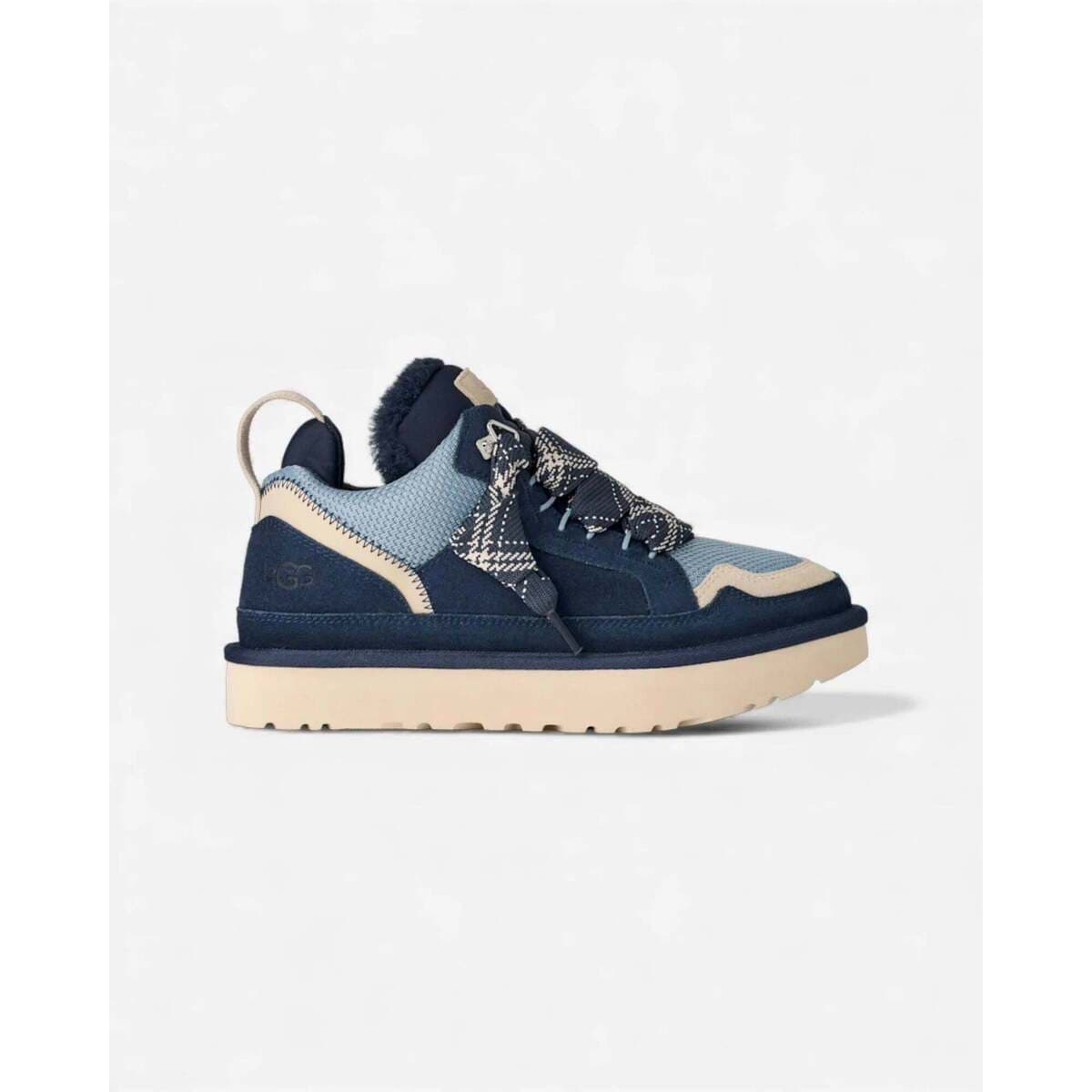Sneakers UGG Lowmel Dark Indigo Sea Salt (Women's)
