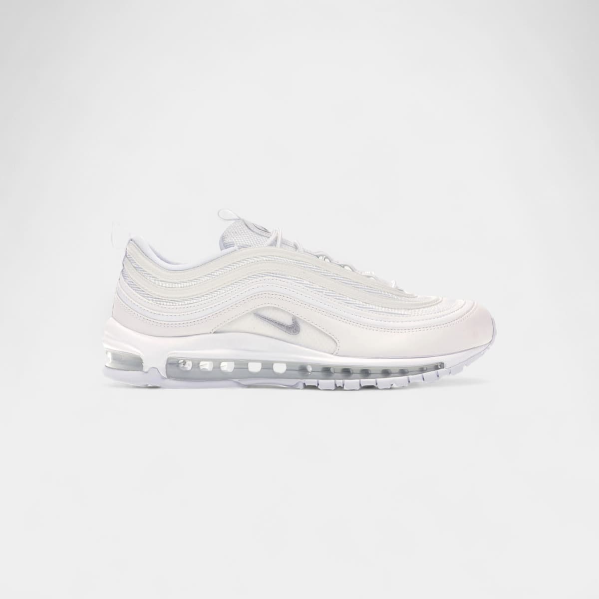 Xαμηλά Sneakers Nike Air Max 97 Triple White Wolf Grey