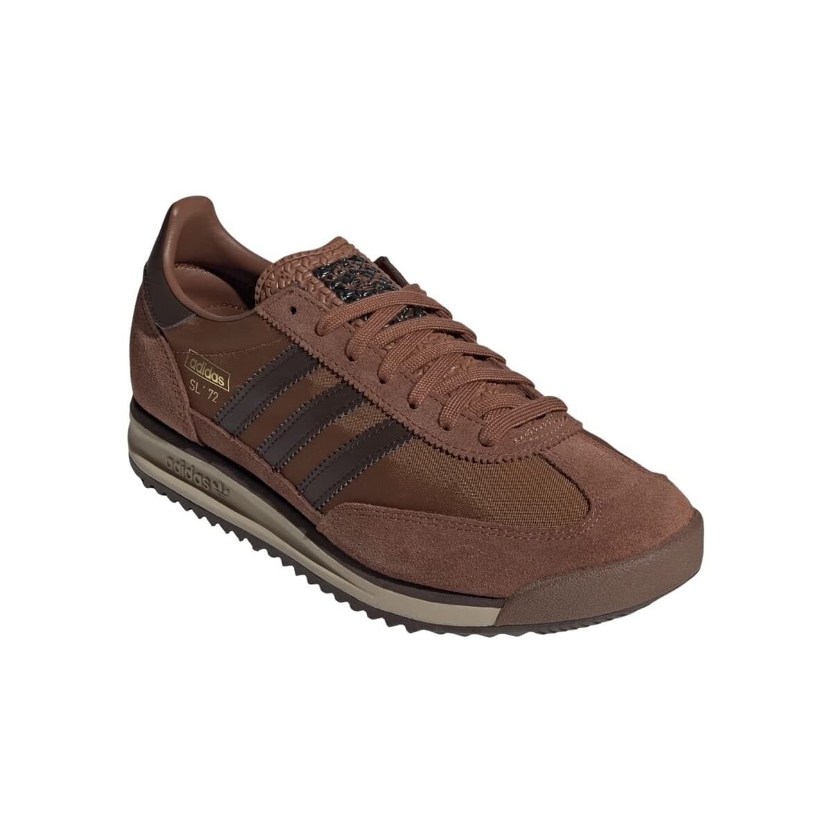 Women's Sneakers adidas Brown