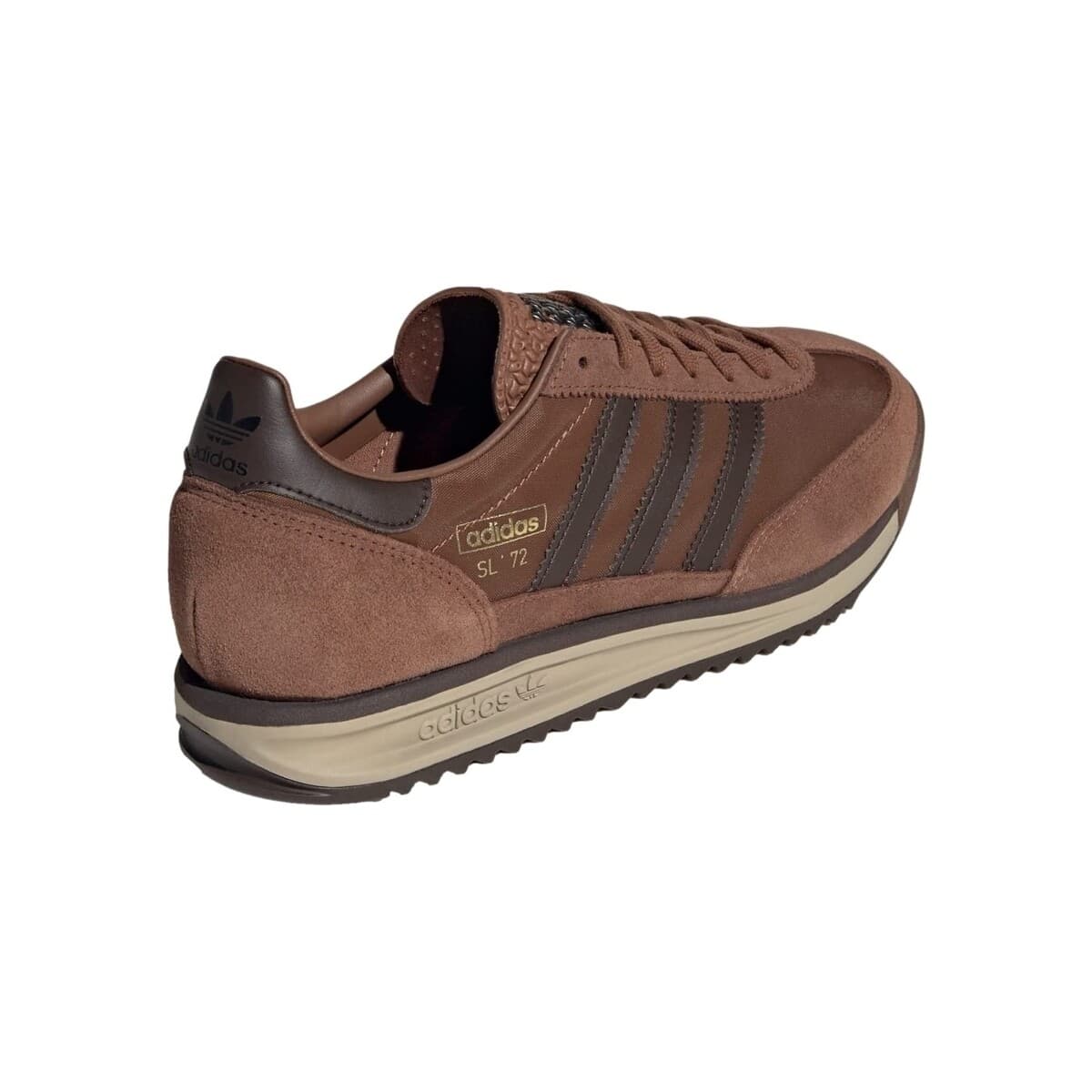 Women's Sneakers adidas Brown