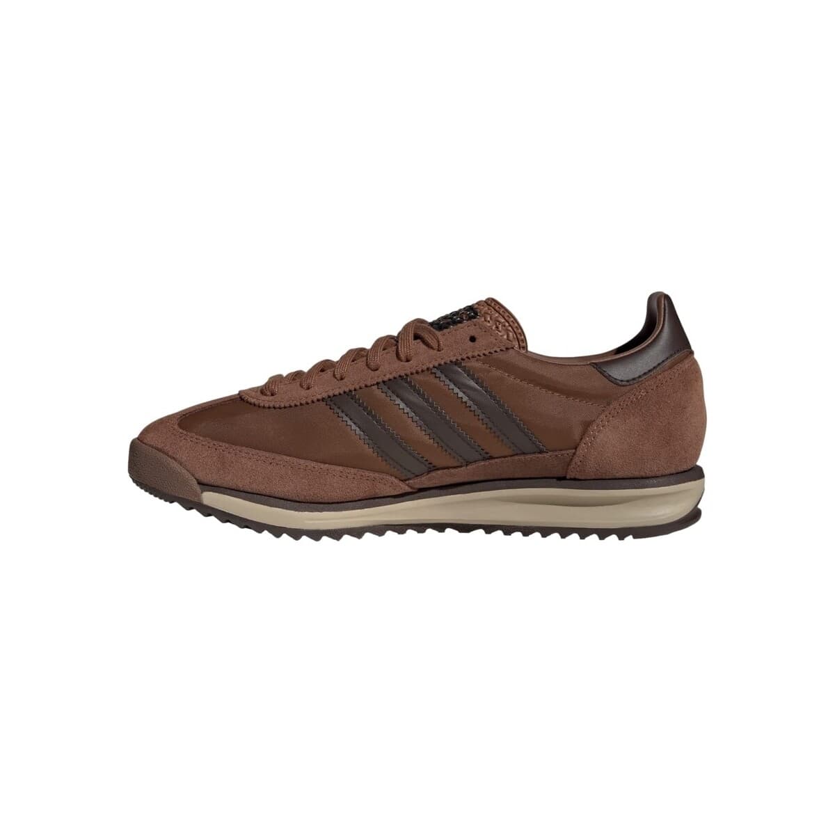 Women's Sneakers adidas Brown