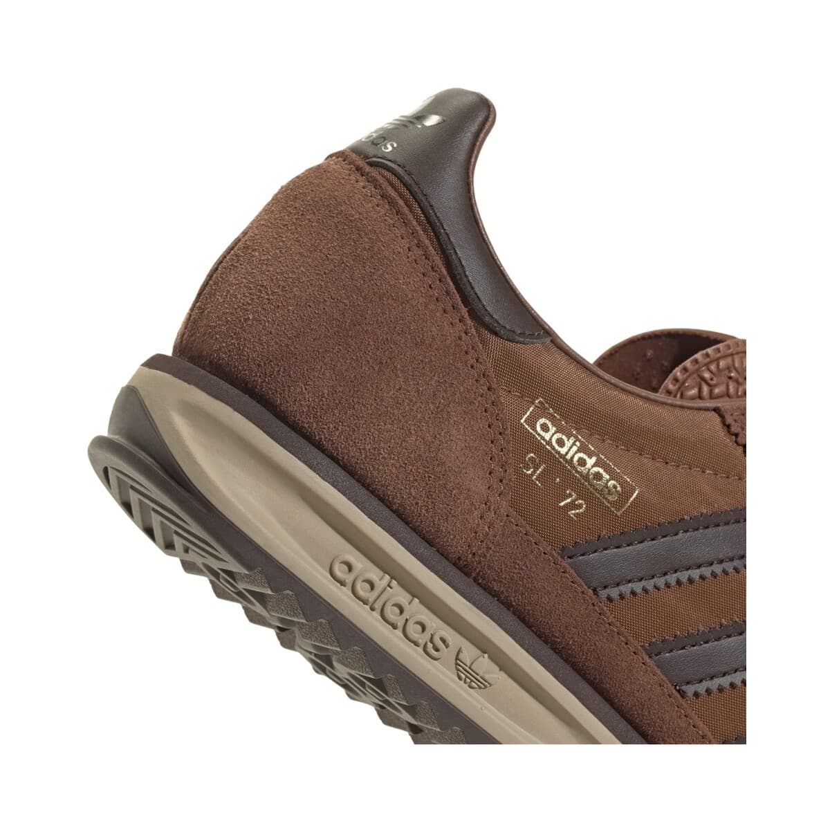Women's Sneakers adidas Brown