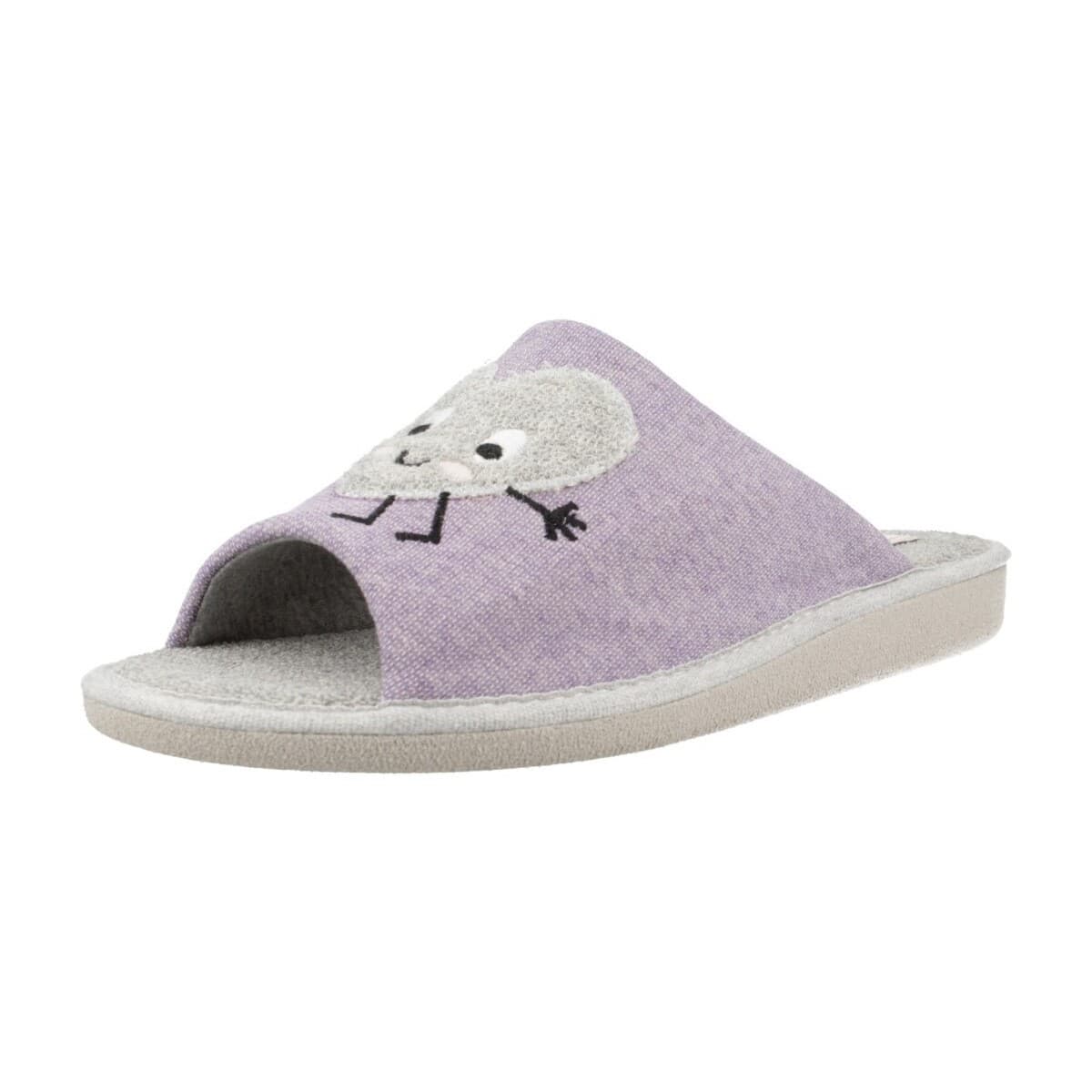 Women's House Slippers Vulladi Purple