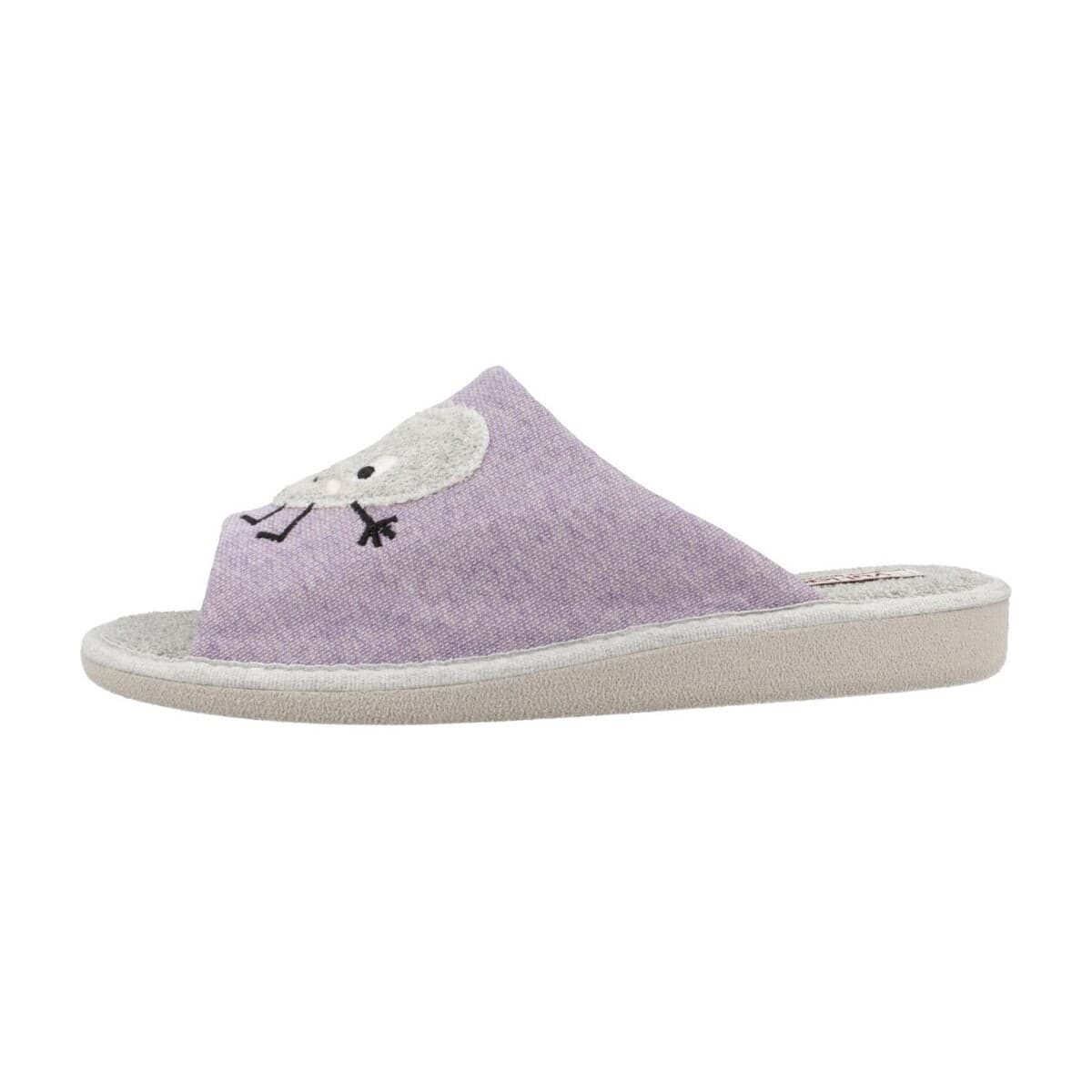 Women's House Slippers Vulladi Purple