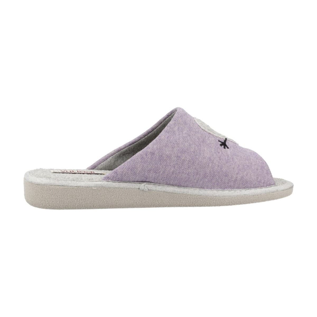 Women's House Slippers Vulladi Purple