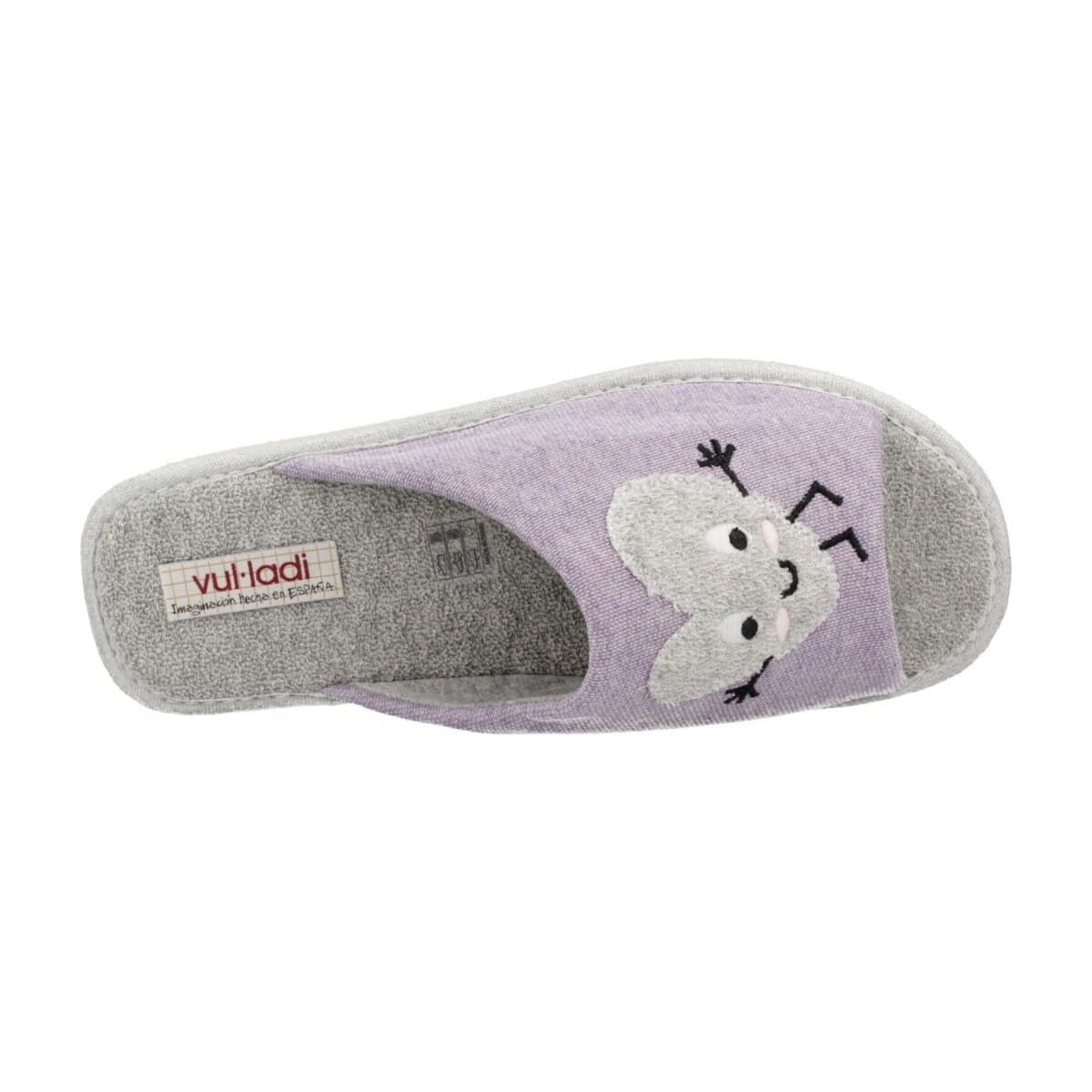 Women's House Slippers Vulladi Purple