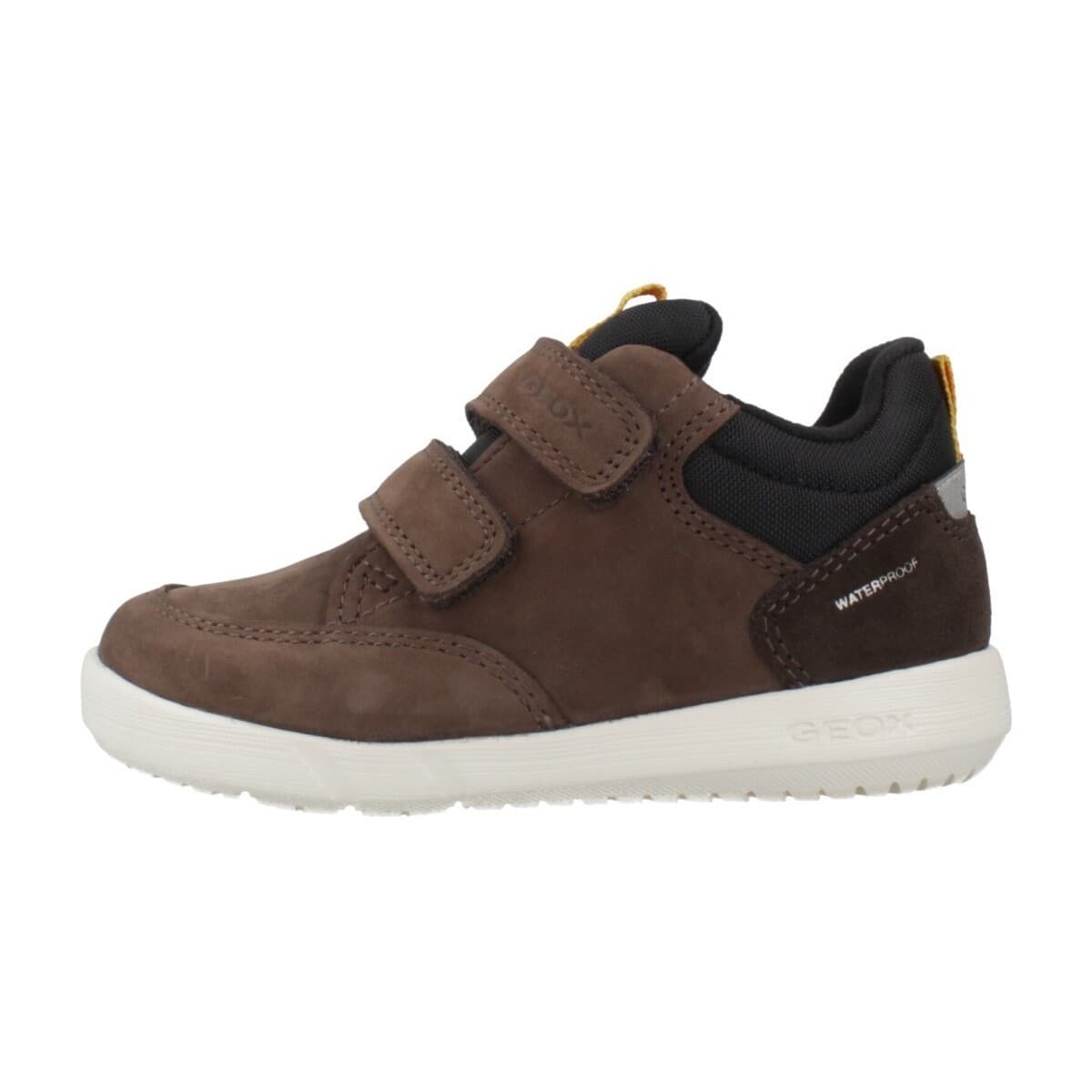 Boys' Sneakers Geox Brown
