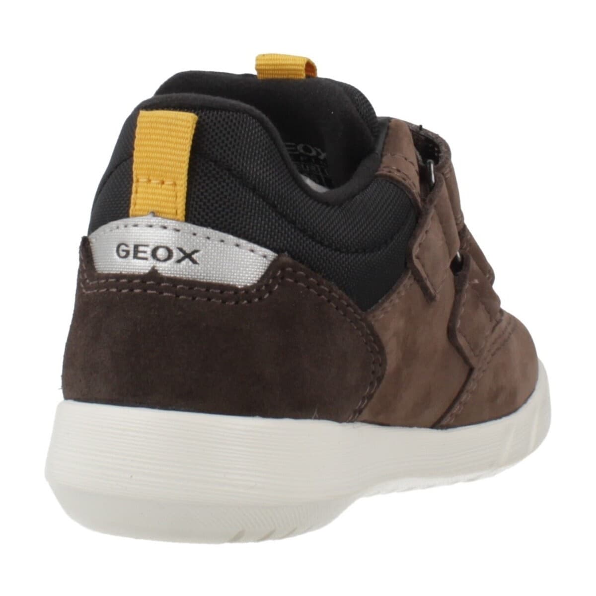 Boys' Sneakers Geox Brown