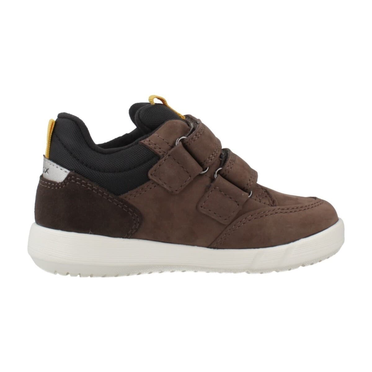Boys' Sneakers Geox Brown
