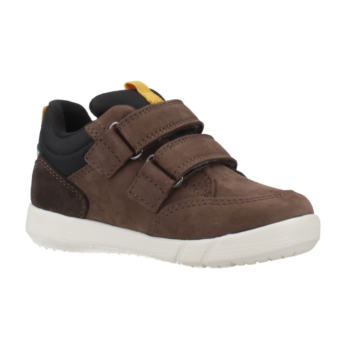 Boys' Sneakers Geox Brown