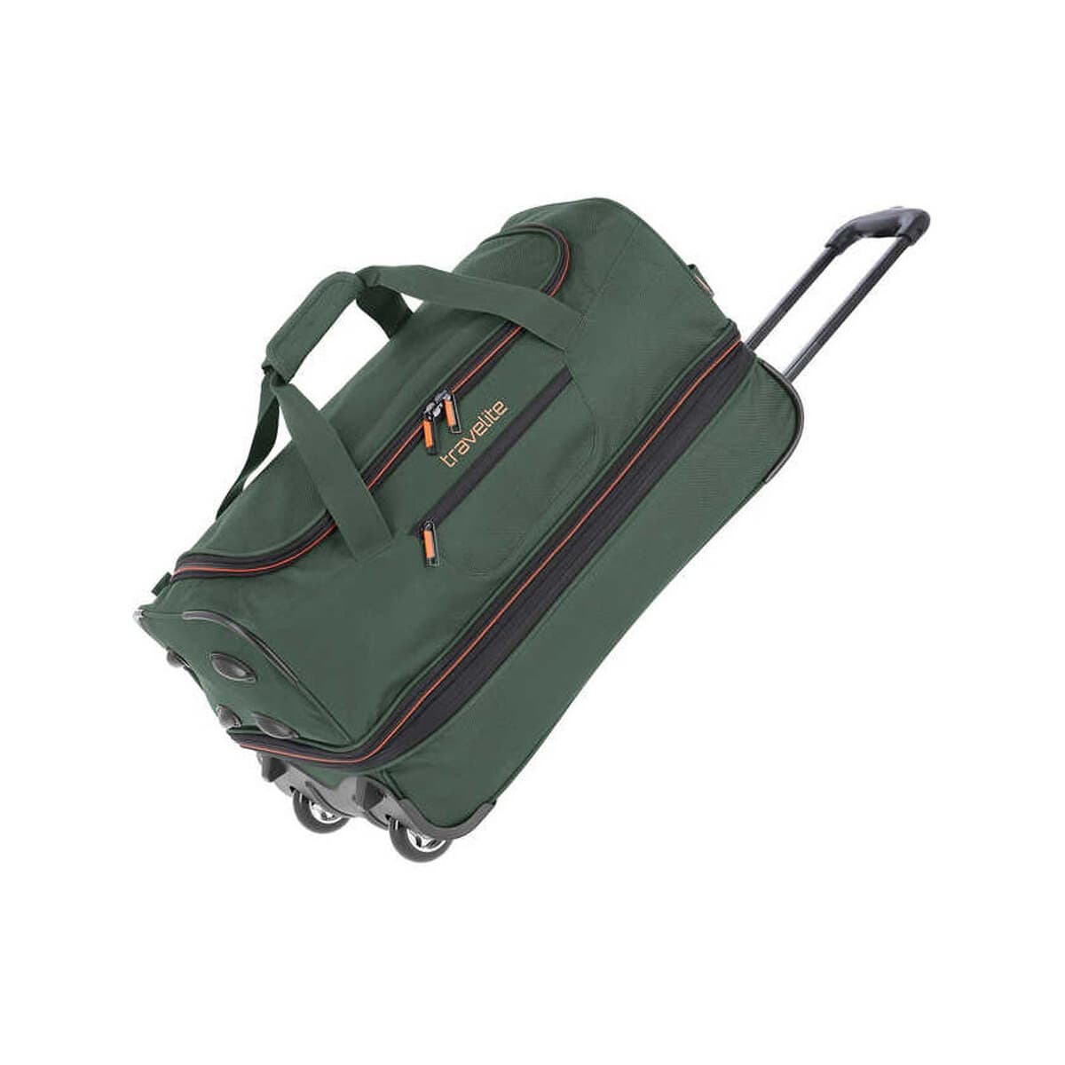 Men's Suitcases Travelite Black