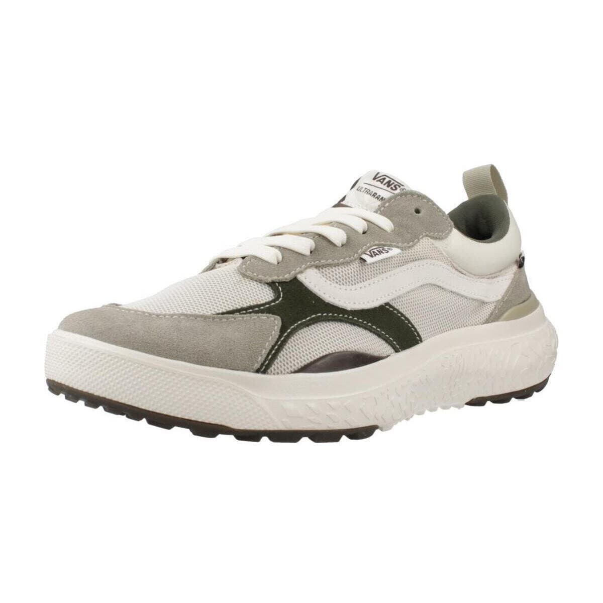 Men's Sneakers Vans Green