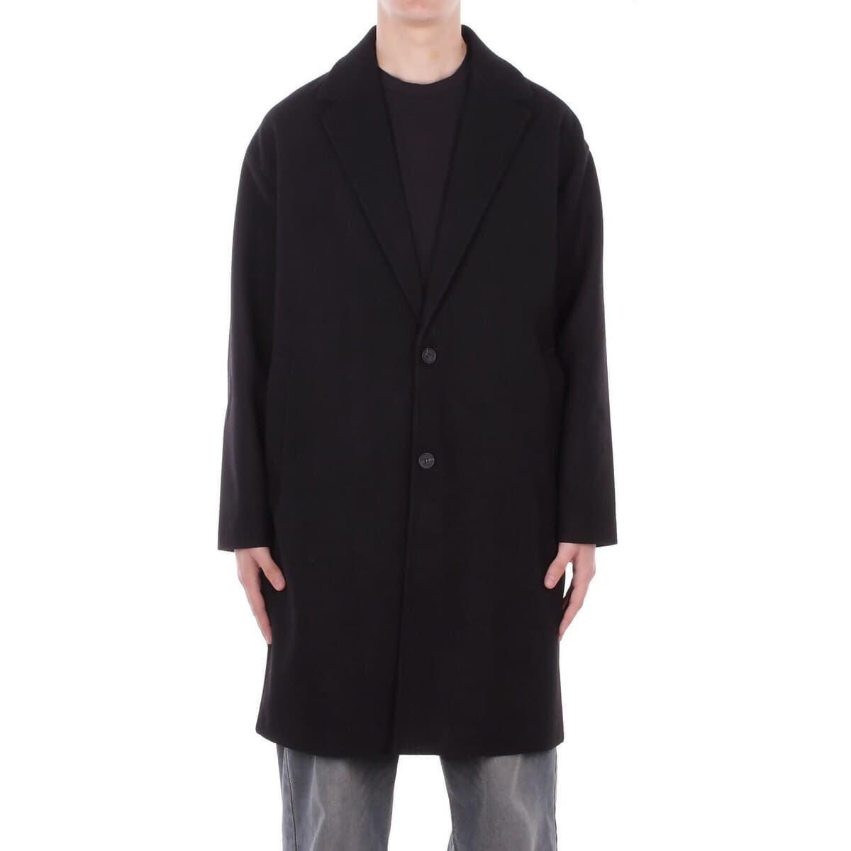 Men's Coats Only & Sons Black