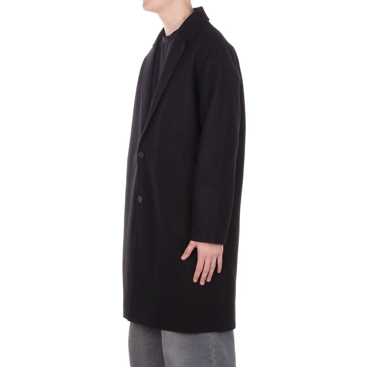 Men's Coats Only & Sons Black