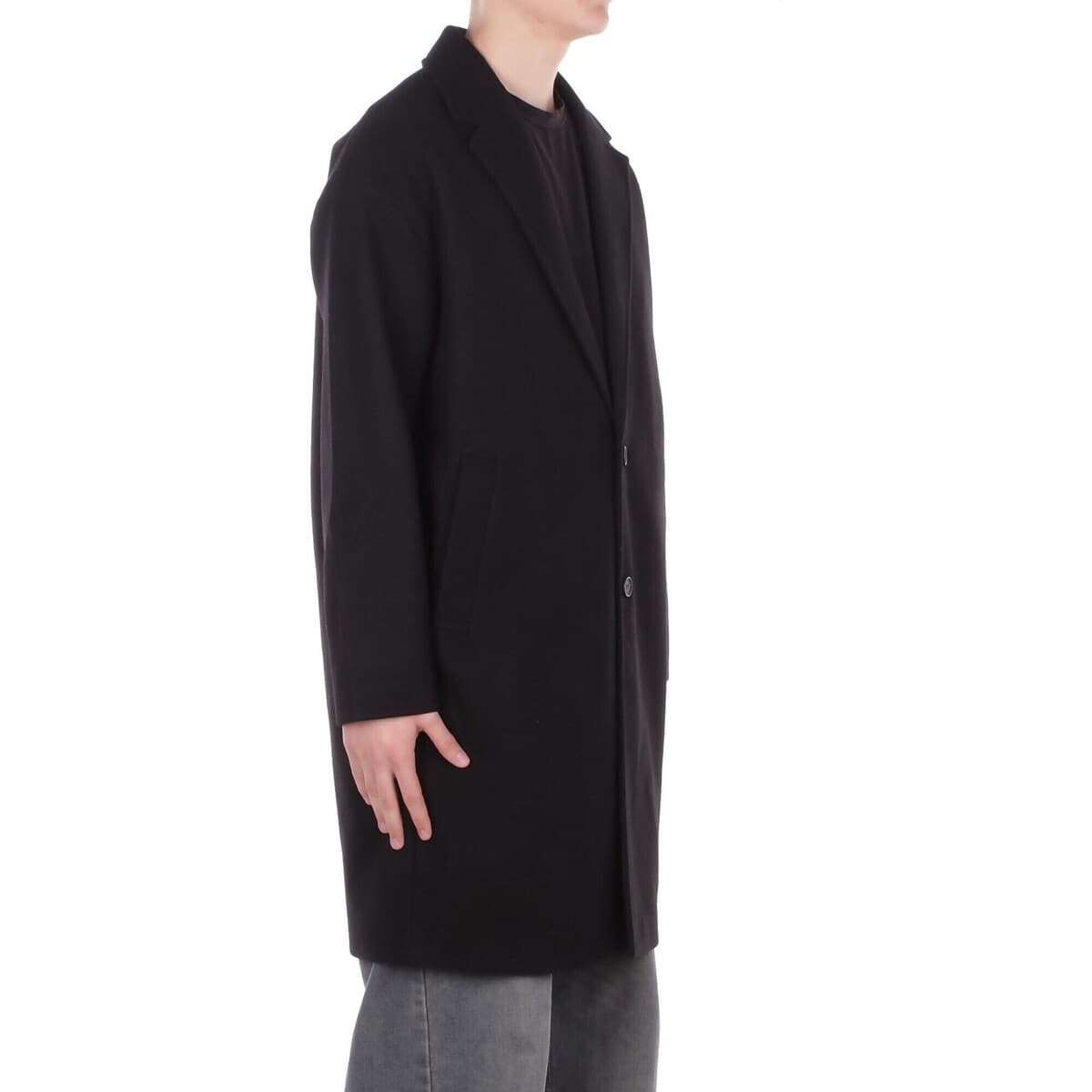 Men's Coats Only & Sons Black