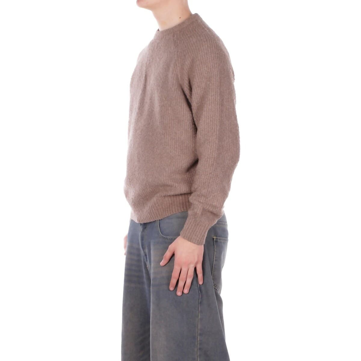 Men's Sweaters Only & Sons Brown