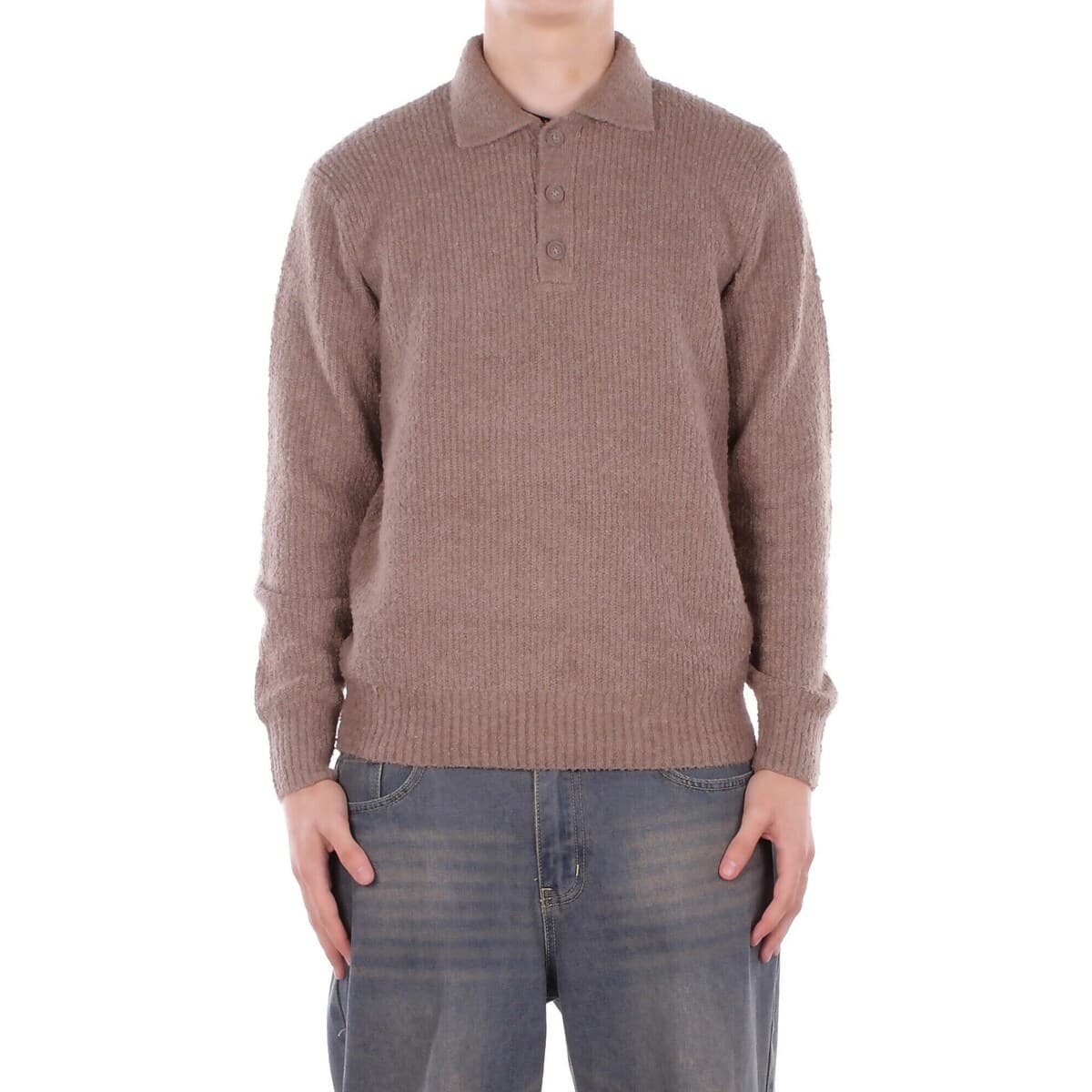 Πόλο με μακριά μανίκια Only & Sons 22033324