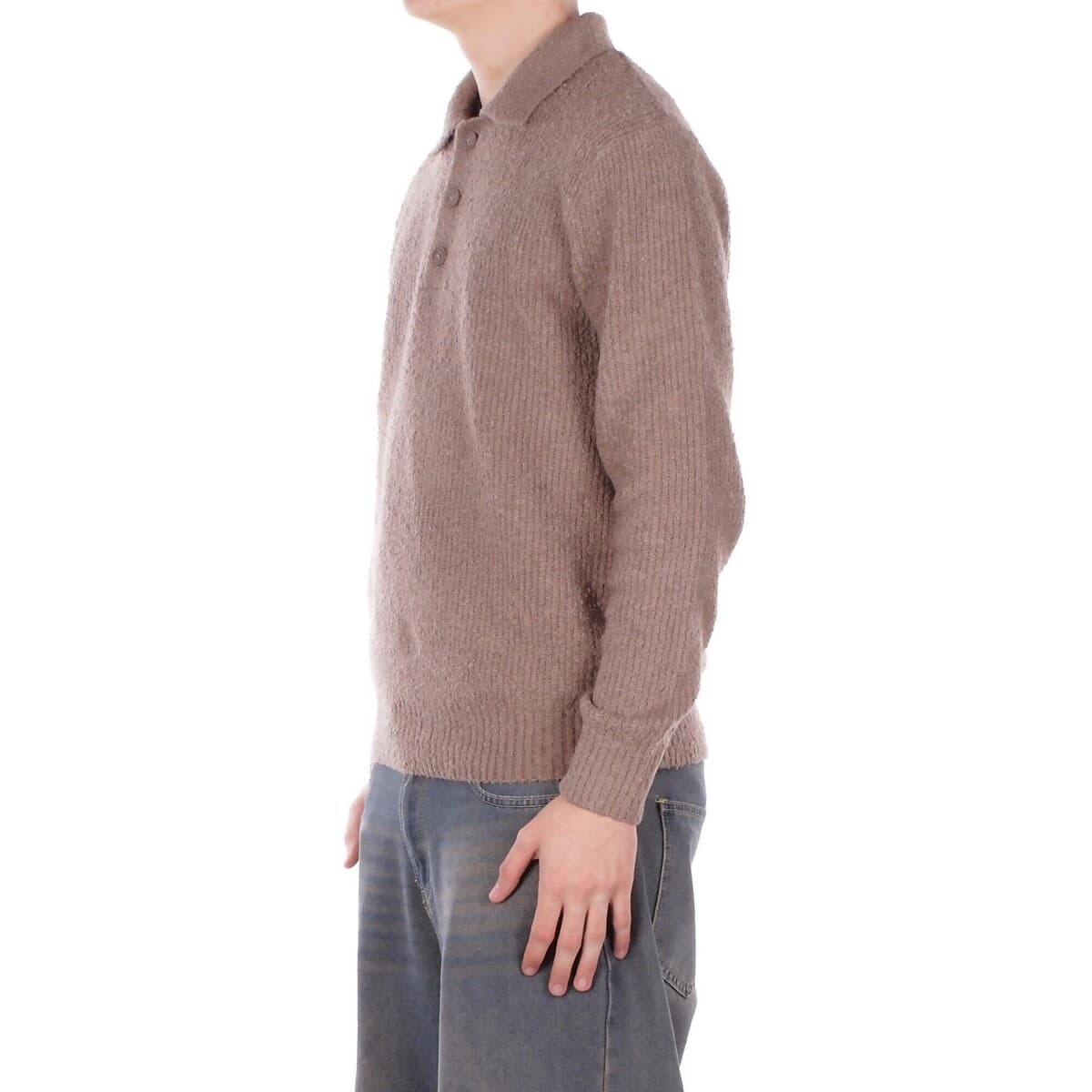 Men's Polo Shirts Only & Sons Brown