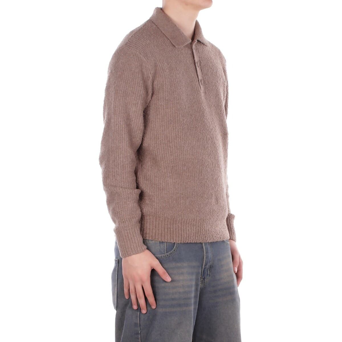 Men's Polo Shirts Only & Sons Brown