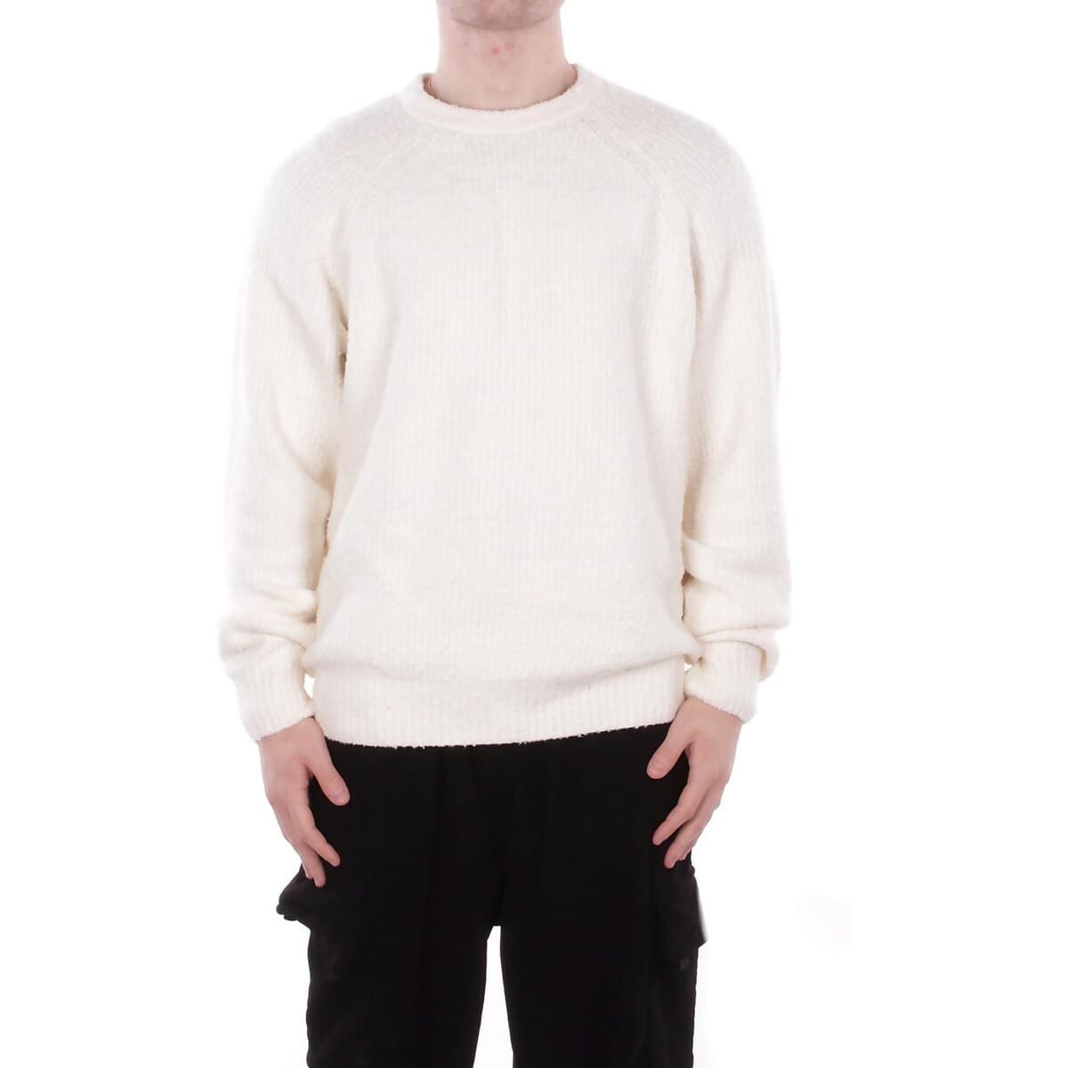 Men's Sweaters Only & Sons White