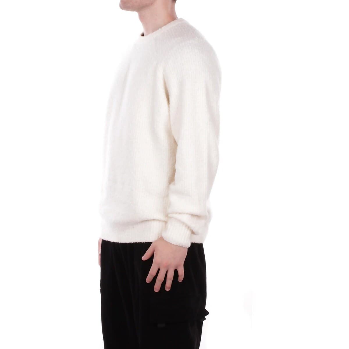 Men's Sweaters Only & Sons White