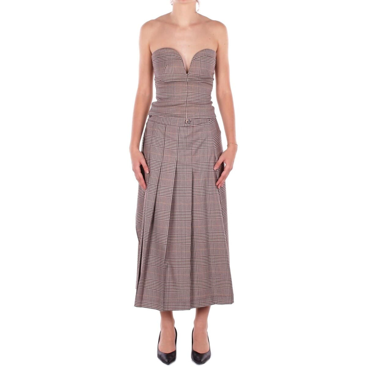 Women's Sets Solotre Brown