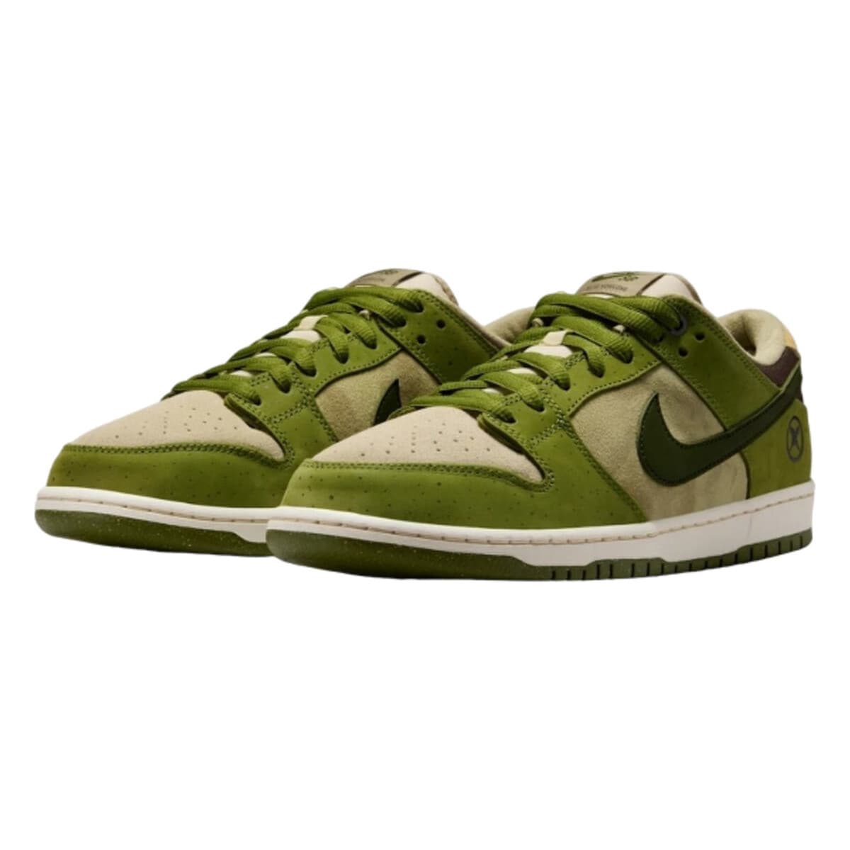 Men's Sneakers Nike Brown