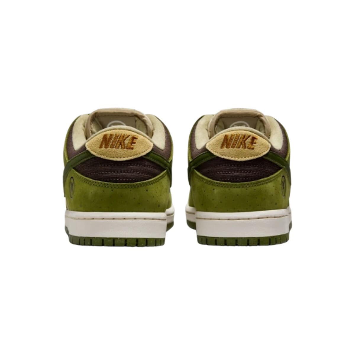 Men's Sneakers Nike Brown