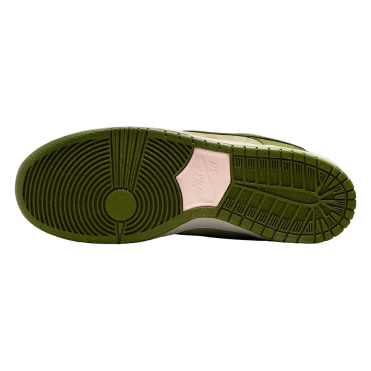 Men's Sneakers Nike Brown