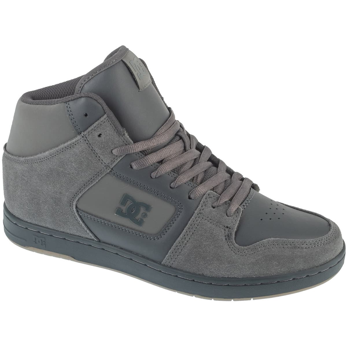 Men's Sneakers DC Shoes Gray