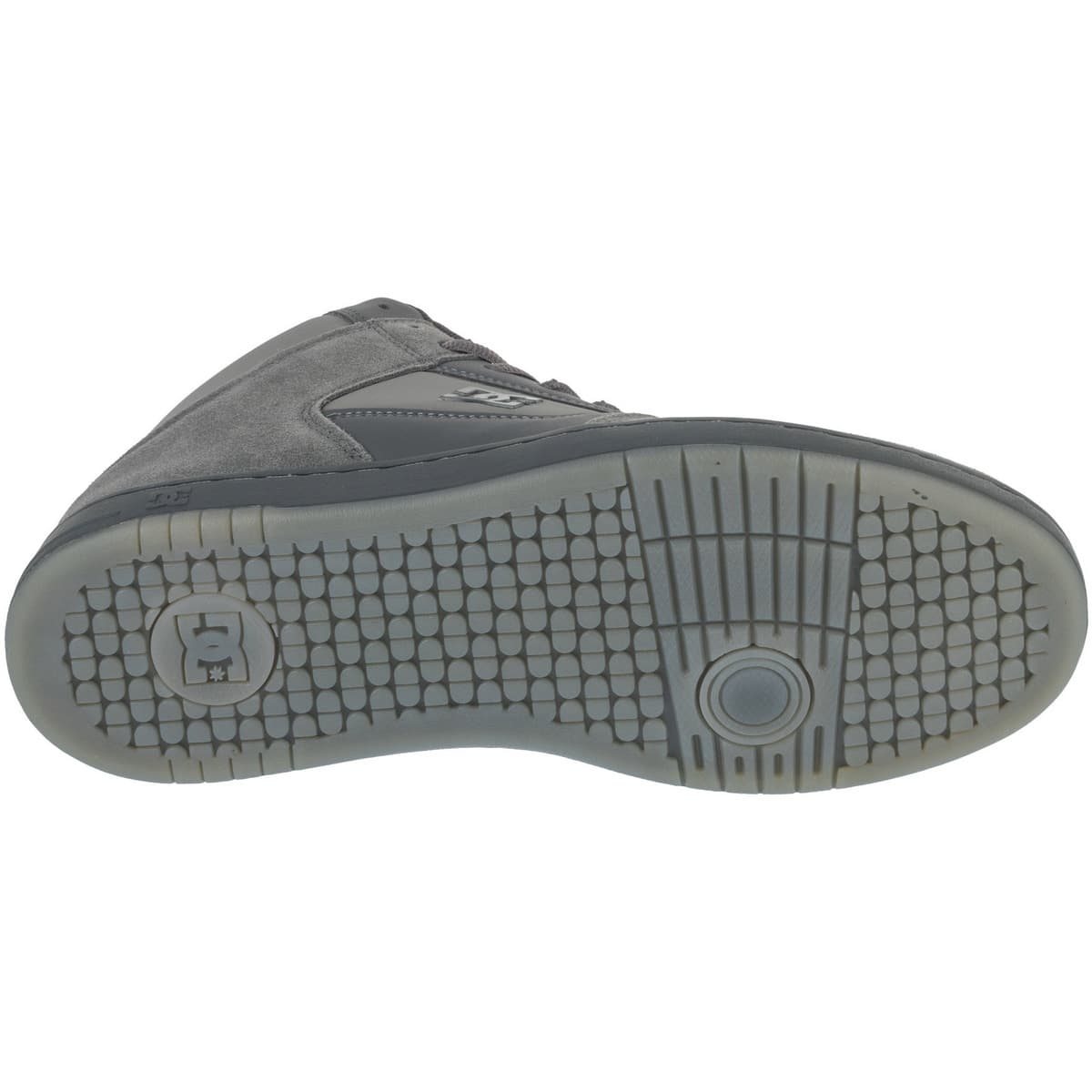 Men's Sneakers DC Shoes Gray
