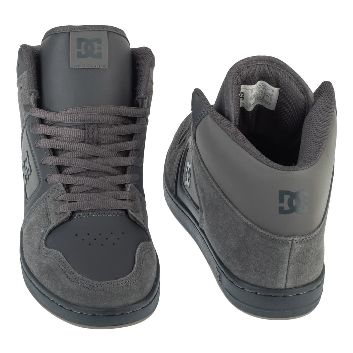 Men's Sneakers DC Shoes Gray