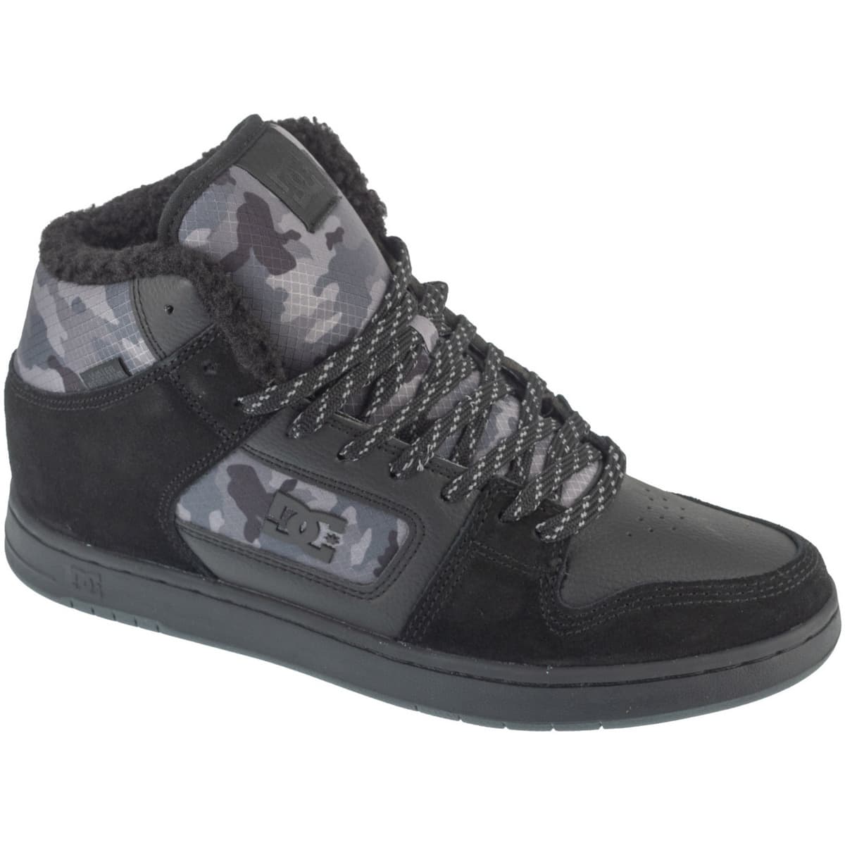 Men's Sneakers DC Shoes Black