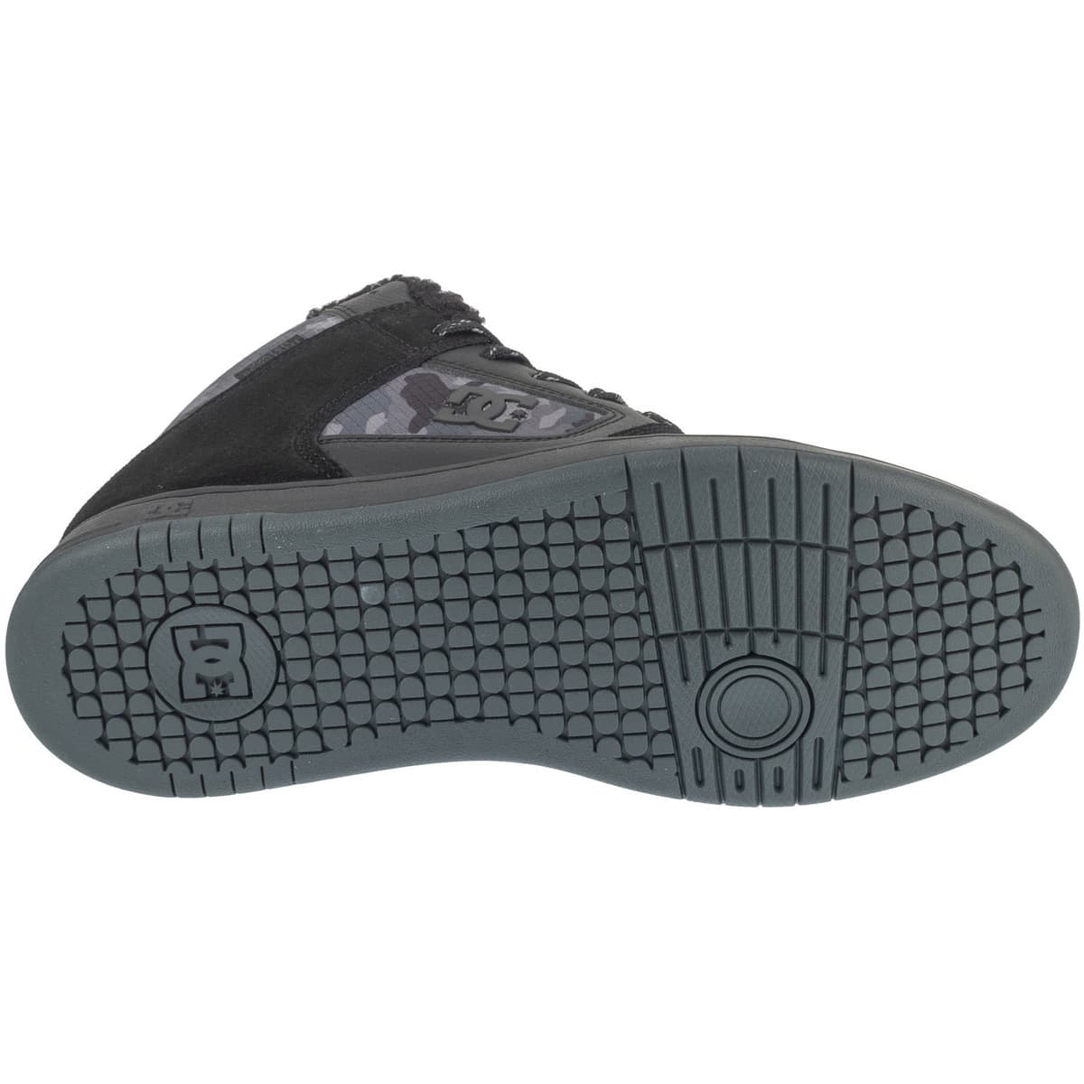 Men's Sneakers DC Shoes Black