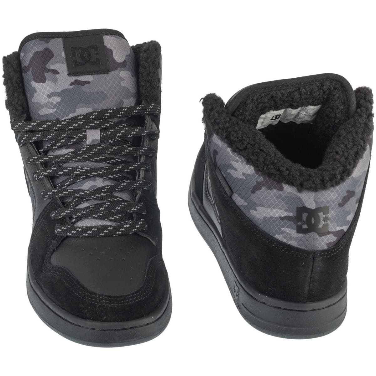 Men's Sneakers DC Shoes Black