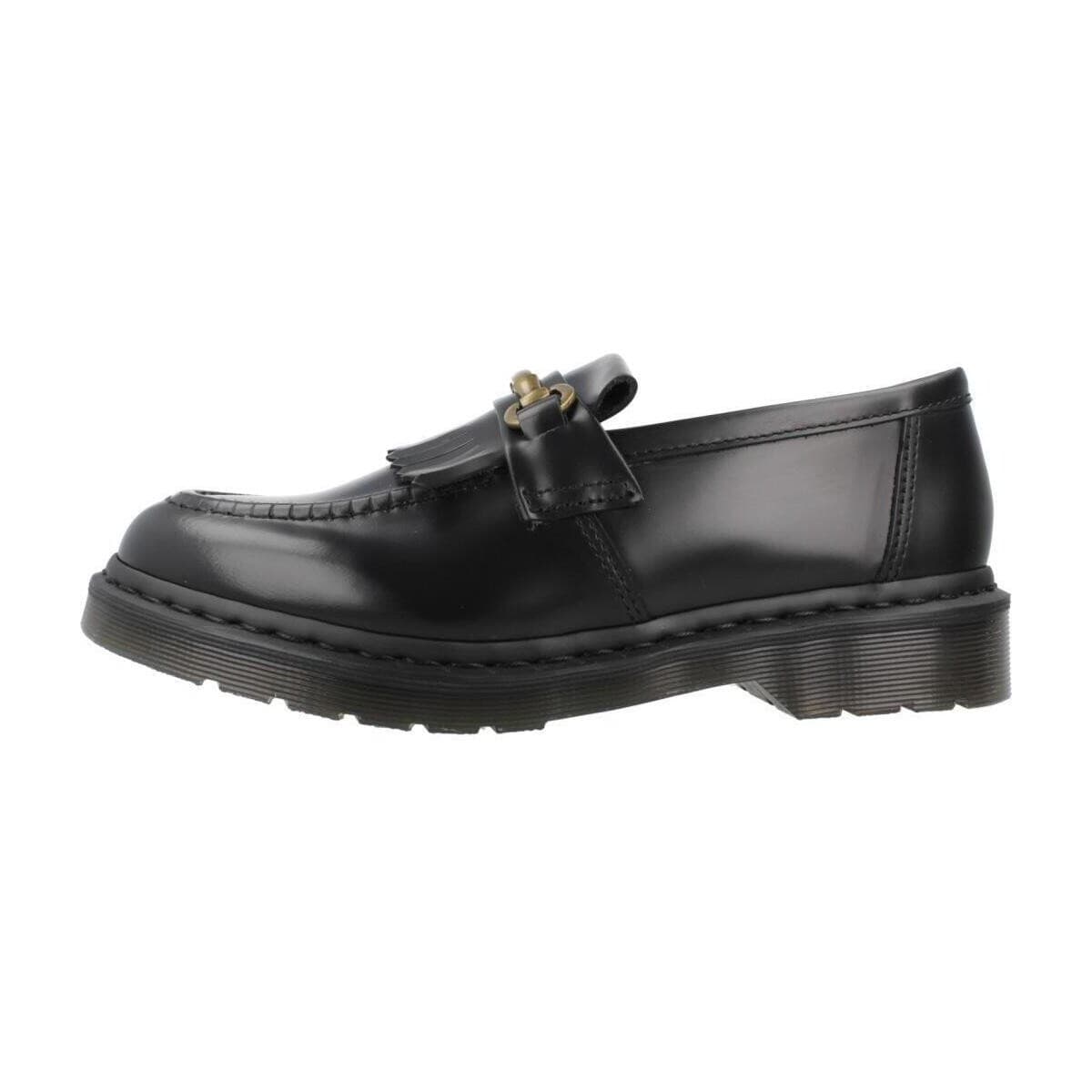 Women's Loafers Dr. Martens Black
