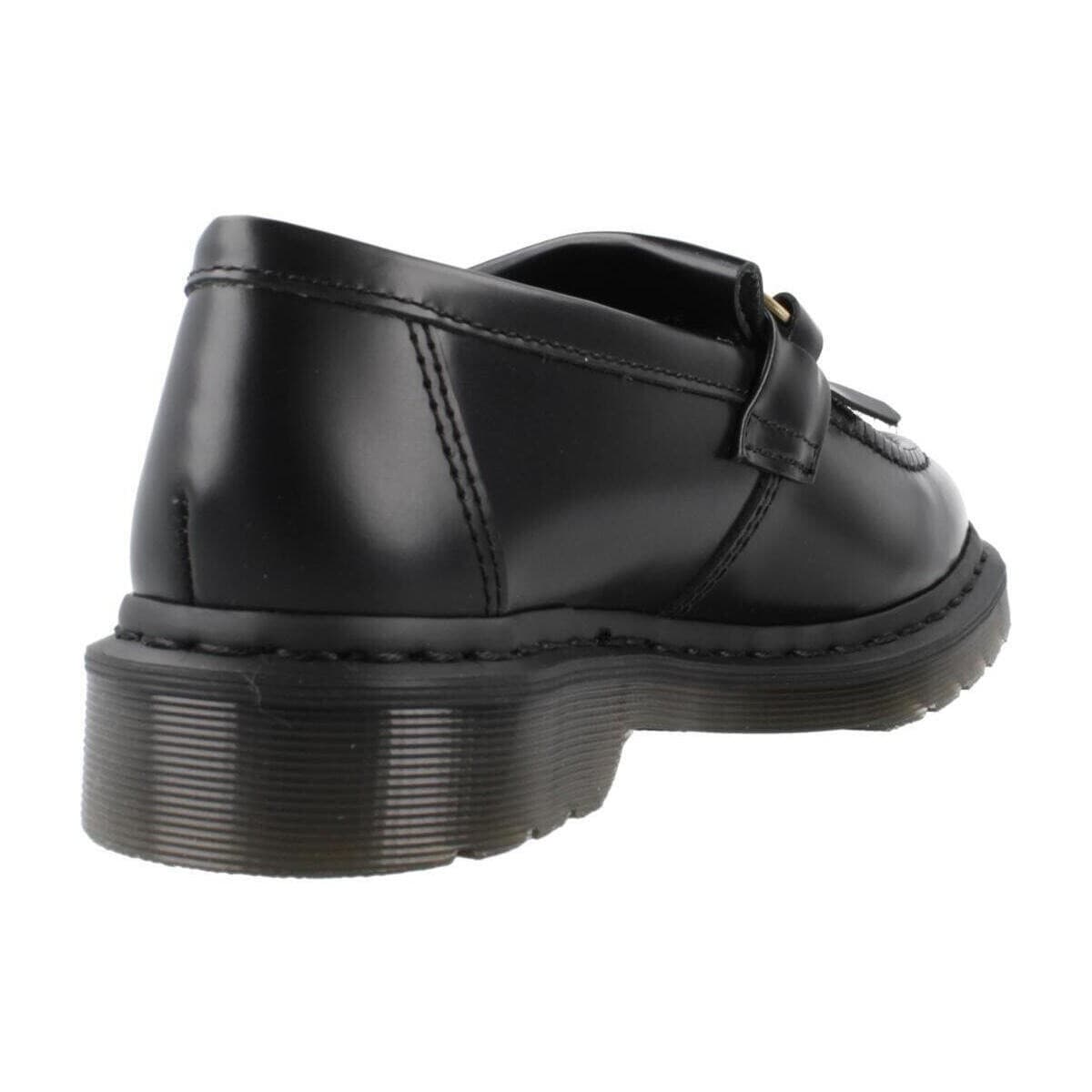 Women's Loafers Dr. Martens Black