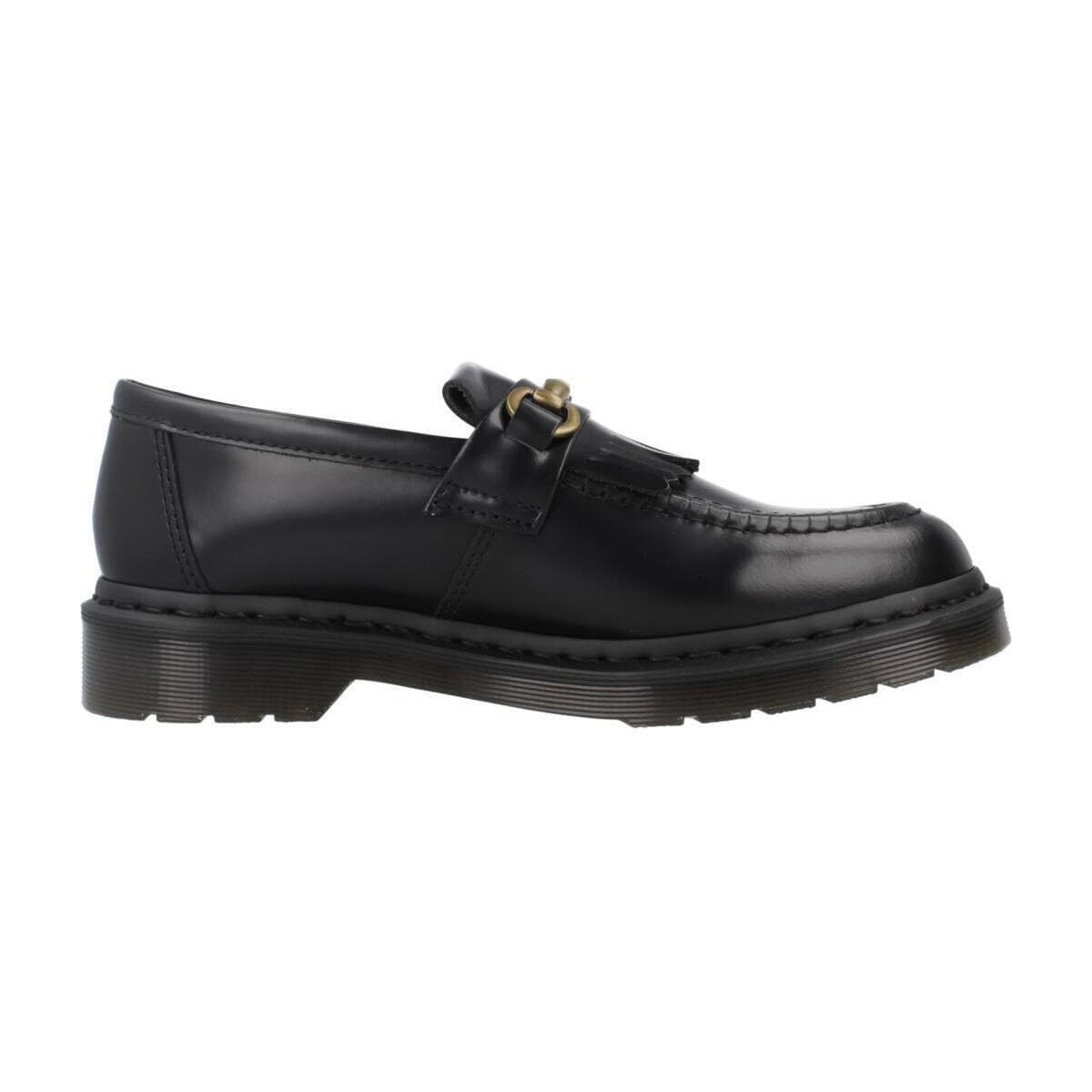 Women's Loafers Dr. Martens Black
