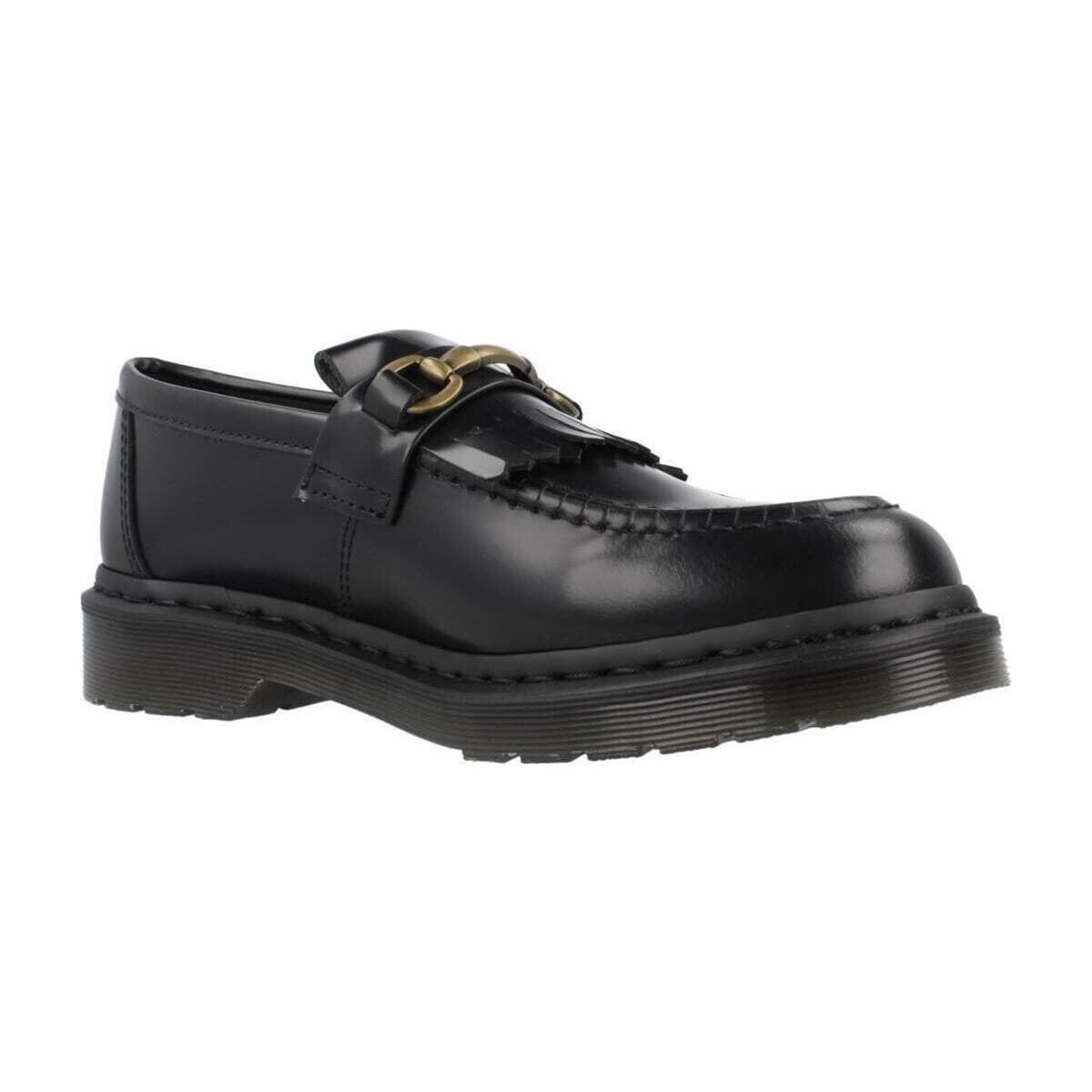 Women's Loafers Dr. Martens Black