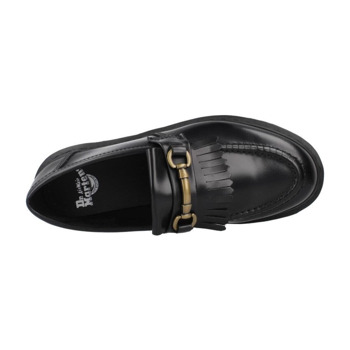 Women's Loafers Dr. Martens Black
