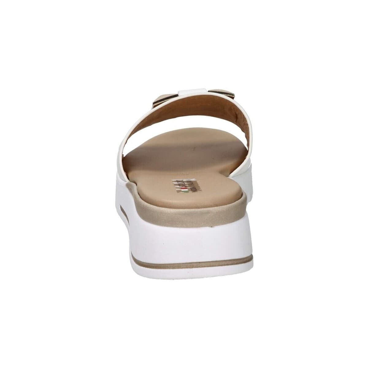 Women's Flip Flops Studio Moda White