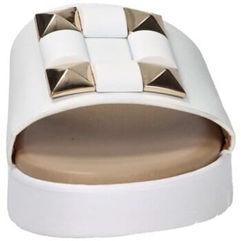 Women's Flip Flops Studio Moda White