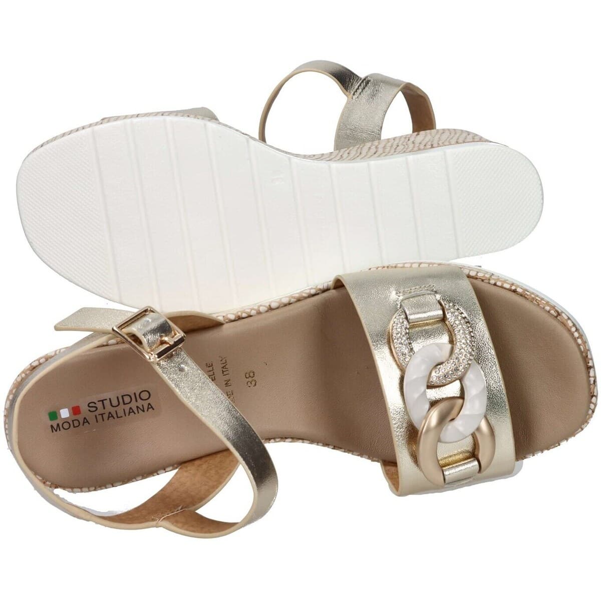 Women's Platforms Studio Moda