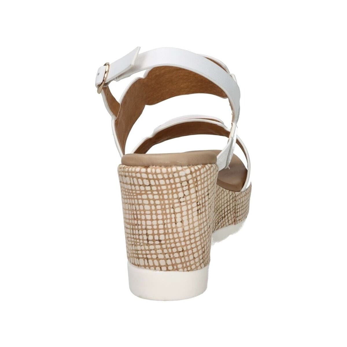 Women's Platforms Studio Moda White