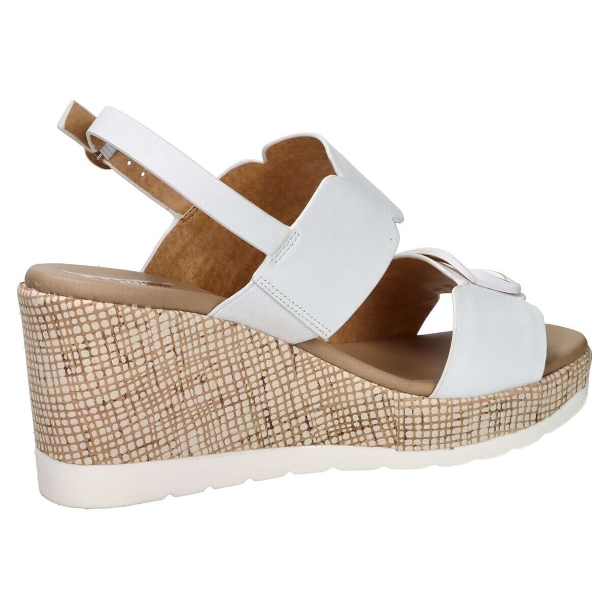 Women's Platforms Studio Moda White