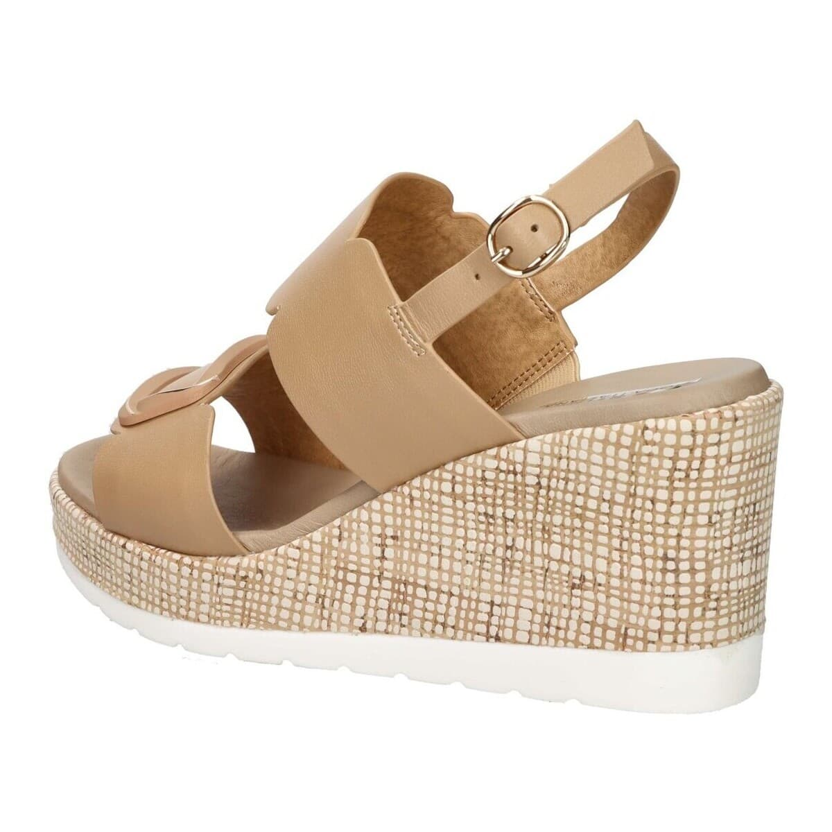 Women's Platforms Studio Moda Brown