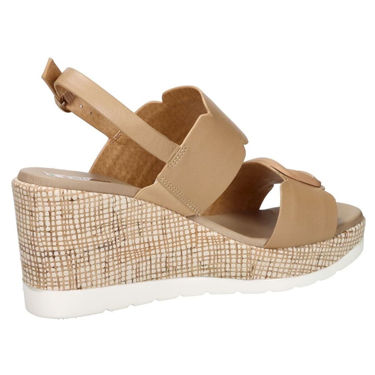 Women's Platforms Studio Moda Brown