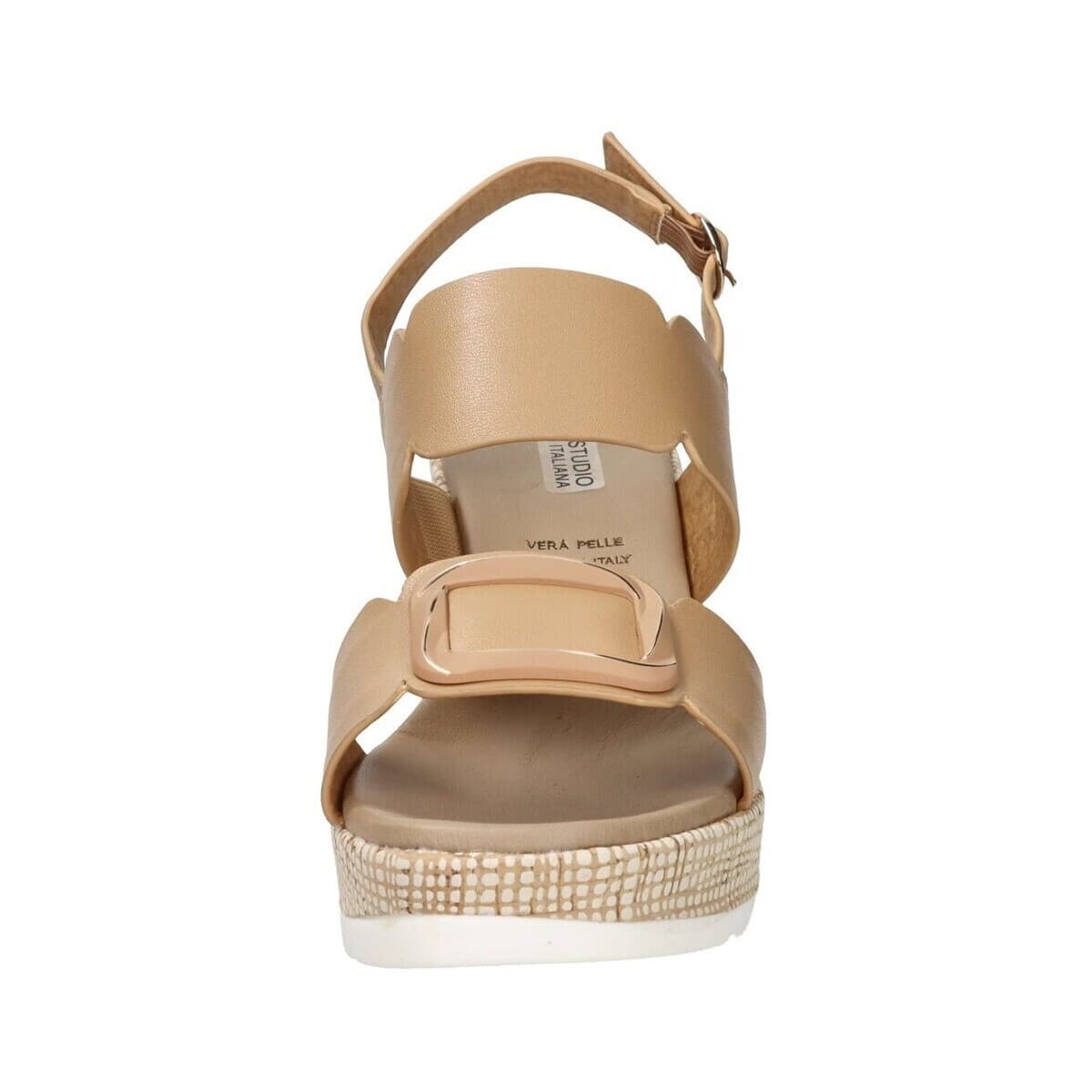 Women's Platforms Studio Moda Brown