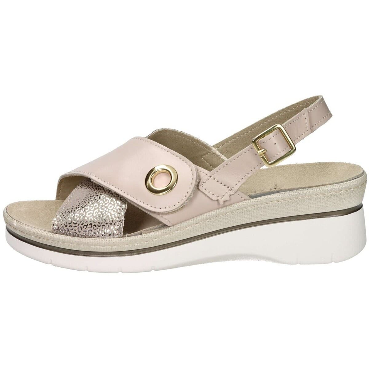 Women's Platforms Novaflex Beige